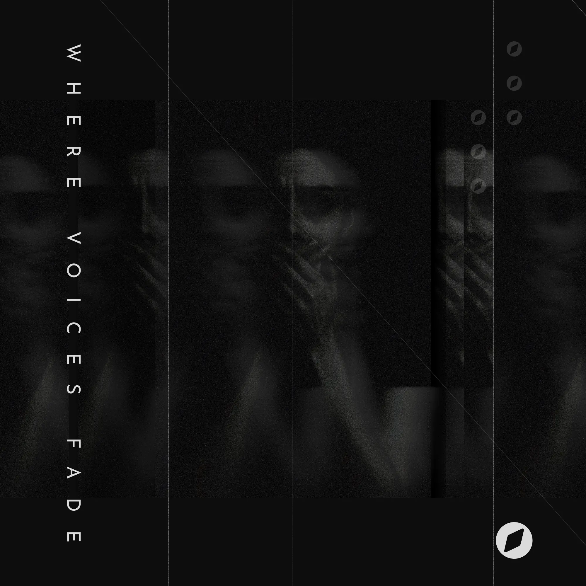 Cover of Where Voices Fade by Cryo Navigator